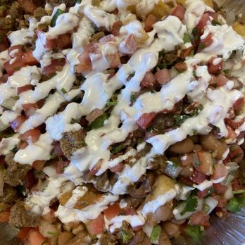 The Taco Spot - El Mirage - Asada Loaded Fries - Tacos Near Me - El Mirage, Arizona