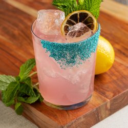 Mariscos Choix - Maracuya Margarita