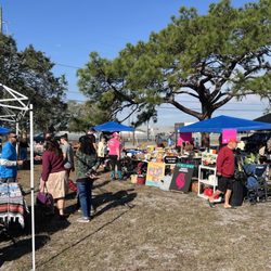 Clearwater Flea Market - Flea market!