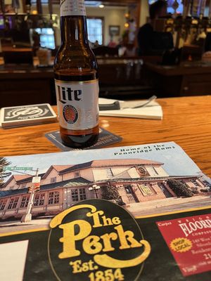 The Perk by null