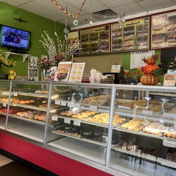 Rainbow Donuts And Smoothies - a variety of pastries - Donuts Near Me - Chandler, Arizona Rainbow Donuts And Smoothies - a variety of pastries - Donuts Near Me - Chandler, Arizona