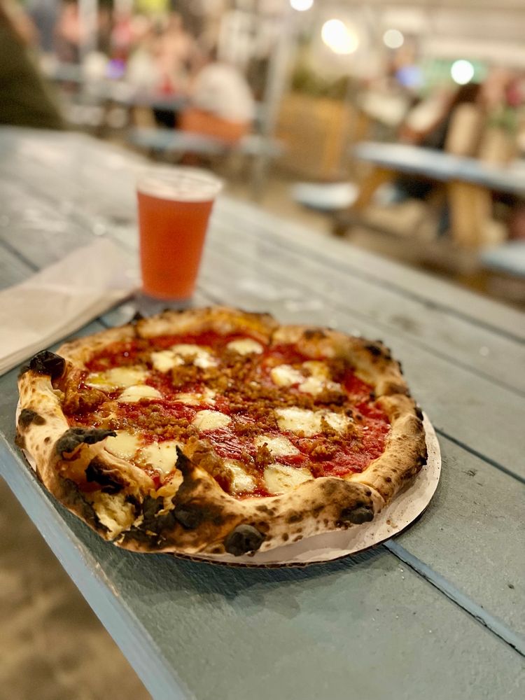 BIG TENT PIZZA Updated September 2024 16 Photos North Charleston