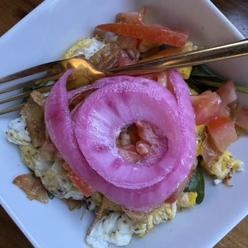 Bristlecone Company - Three Egg Scramble - Coffee & Tea Near Me - Cedar City, Utah Bristlecone Company - Three Egg Scramble - Coffee & Tea Near Me - Cedar City, Utah