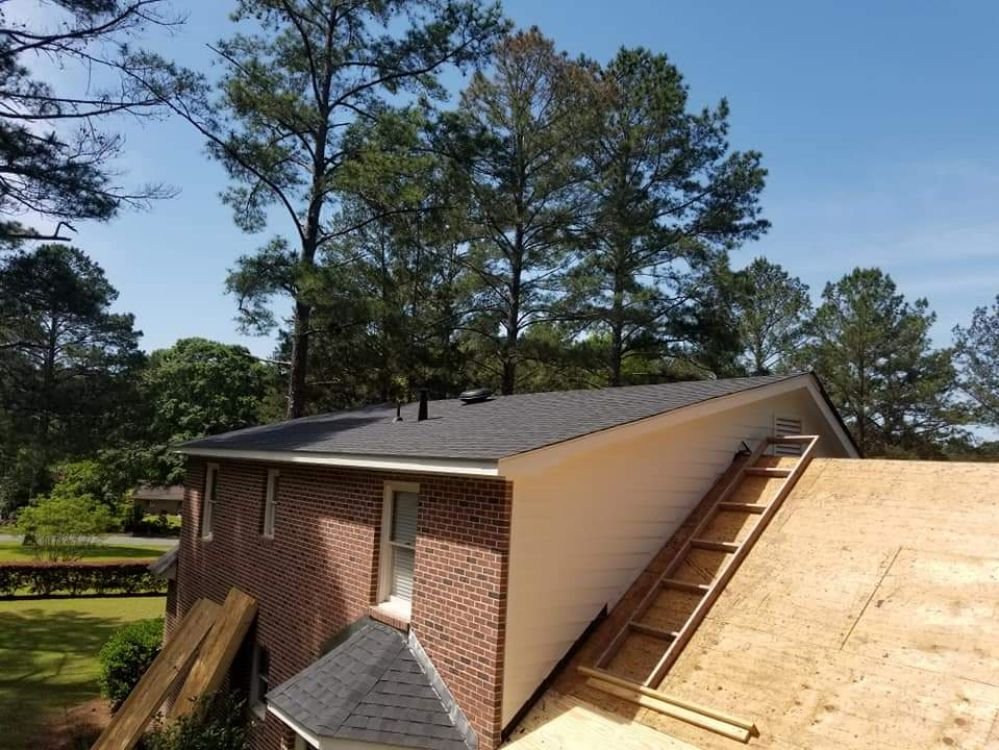 Slide of BACC Remodeling and Repairs