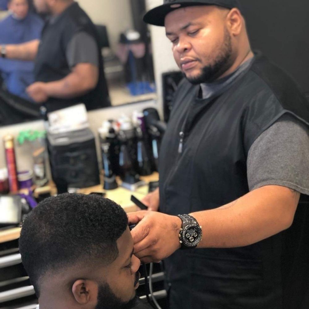 THE BARBER SHOP Request an Appointment 913 W Rancier Ave, Killeen
