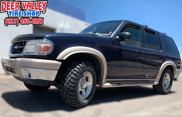 Deer Valley Tire Shop