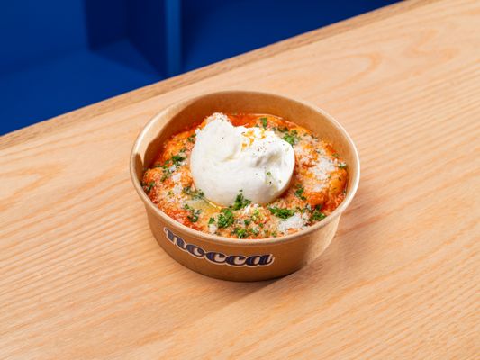 Nocca Gnocchi by null