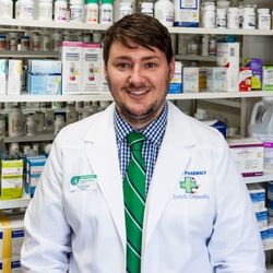 Kaup Pharmacy - Ryan Fischer, RPh