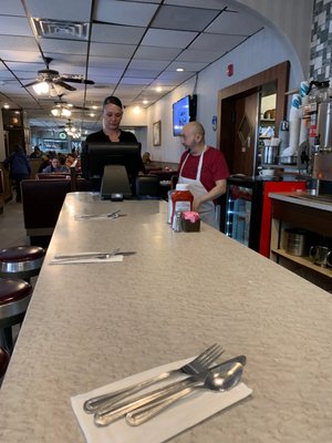 New Olympia House Restaurant and Bar by null