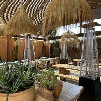 Chulita - Private party area - Mexican Near Me - Venice, California
