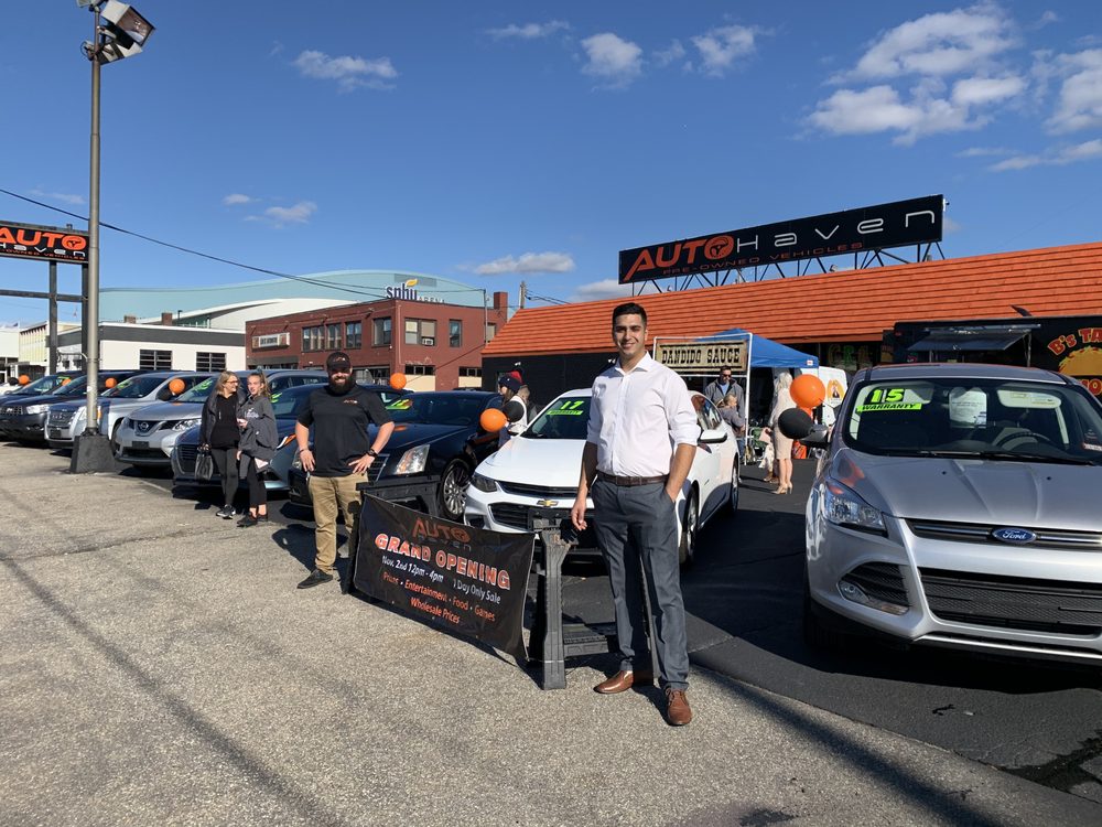 Auto Haven Cars Ireland at Pete Russell blog