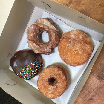 Johnny Doughnuts - $20 of pastries - Donuts Near Me - Santa Rosa, California