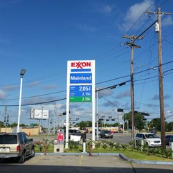 Mainland Texaco
