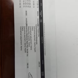 Jackson Medical Group - It's a game of using two procedure codes for one procedure.