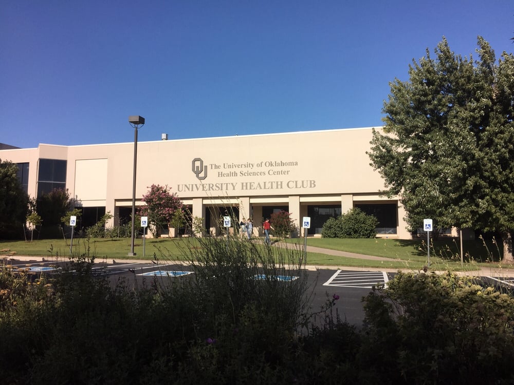 Social spots from University Health Club