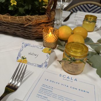Scala Osteria - Italian Near Me - Napa, California Scala Osteria - Italian Near Me - Napa, California