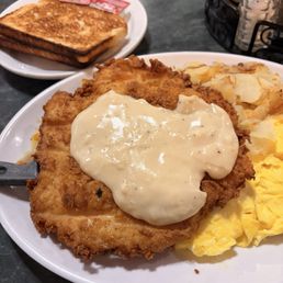 Chicken Fried Chicken