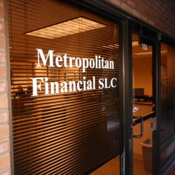 Metropolitan Financial SLC