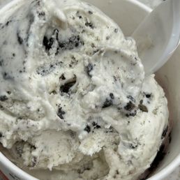 Cookies and cream
