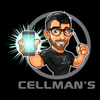Cellman's gift card