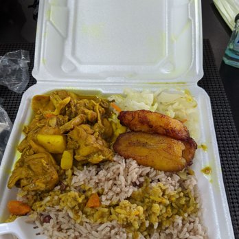 Homestyle Restaurant - Curry Chicken, peas and rice, fried plantain and cabbage - Caribbean Near Me - Myrtle Beach, South Carolina Homestyle Restaurant - Curry Chicken, peas and rice, fried plantain and cabbage - Caribbean Near Me - Myrtle Beach, South Carolina