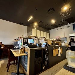 Kin Sushi - Interior