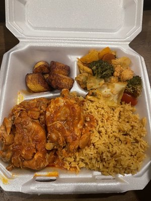 Taste Of West Africa by null