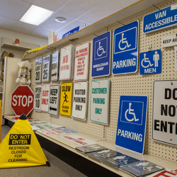 Action Supply Safety & Workwear Store - Safety Signs