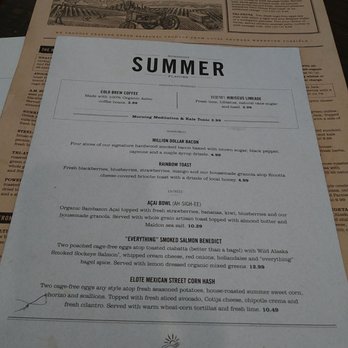 First Watch - Summer menu - Breakfast & Brunch Near Me - Jacksonville, Florida First Watch - Summer menu - Breakfast & Brunch Near Me - Jacksonville, Florida