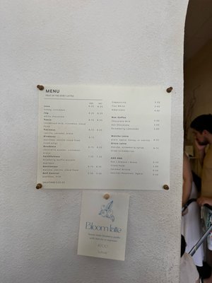 Menu photo 2 Psalms Coffee Fontana, CA Menu photo 2 Psalms Coffee Fontana, CA