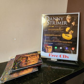 Red Berry Coffee Bar - Red Berry Coffee Bar - free CDs inside, on counter - Coffee & Tea Near Me - Los Altos, California Red Berry Coffee Bar - Red Berry Coffee Bar - free CDs inside, on counter - Coffee & Tea Near Me - Los Altos, California