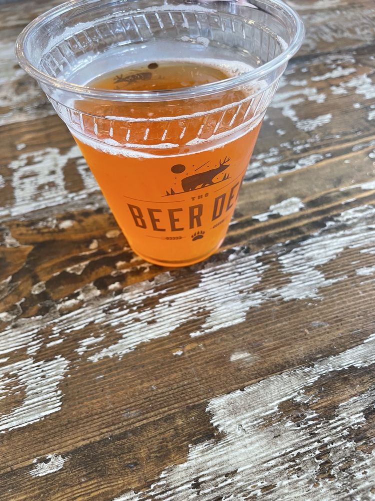 The Beer Den Cavern Image