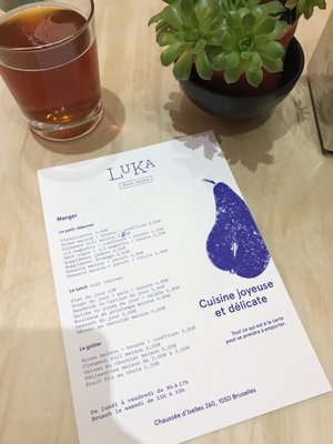 Menu photo 1 Luka Ixelles, BRU