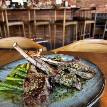Mera  - Lamb chops - Mediterranean Near Me - Brooklyn, New York