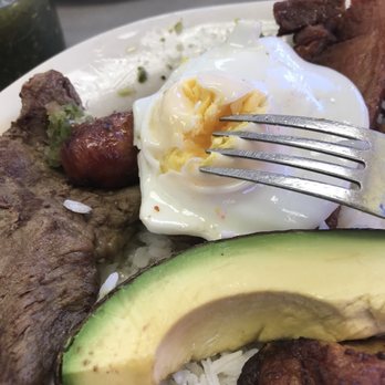 La Olla Restaurant - Colombian Near Me - Spring, Texas