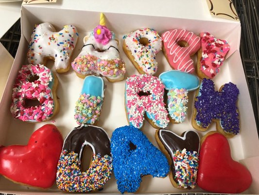 Dale's Donuts by null