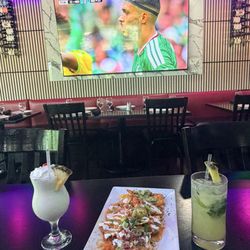 Hercules Nachos
