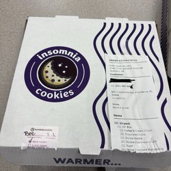 Insomnia Cookies
