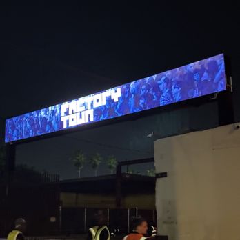 Factory Town - Music Venues Near Me - Miami, Florida