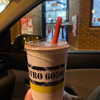 Bistro 6050 - Nutella shake - Empanadas Near Me - Chicago, Illinois