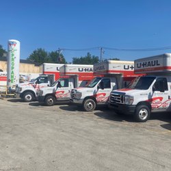 U-Haul Moving & Storage of Midway