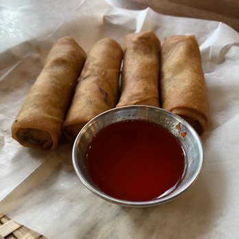 Tiki Thai - Spring Rolls - Tiki Bars Near Me - Reston, Virginia Tiki Thai - Spring Rolls - Tiki Bars Near Me - Reston, Virginia