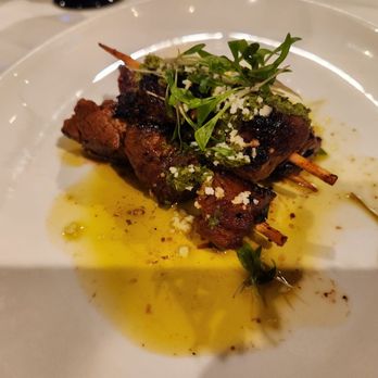 Killens Steakhouse - Korean bbq beef skewers - Steakhouses Near Me - Pearland, Texas Killens Steakhouse - Korean bbq beef skewers - Steakhouses Near Me - Pearland, Texas