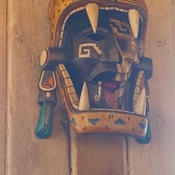 Chak Balam - Mexican decor - Mexican Near Me - Torrey, Utah
