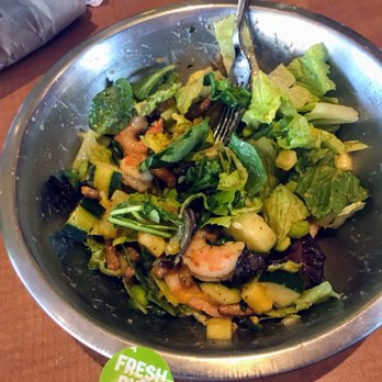 Salata - Salad Near Me - Plano, Texas