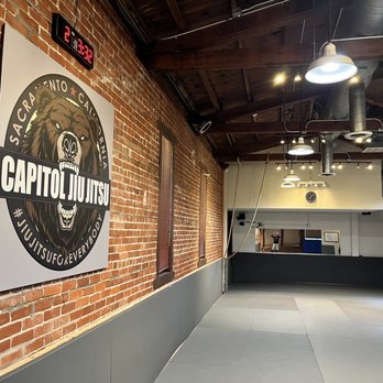 Capitol Jiu Jitsu - Brazilian Jiu-jitsu Near Me - Sacramento, California
