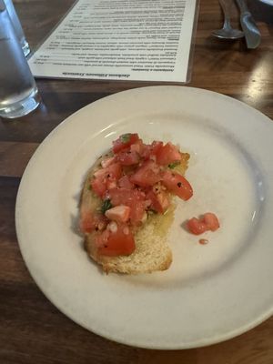 Jackson Fillmore Trattoria by null