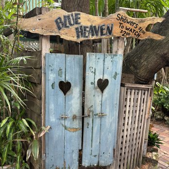 Blue Heaven - Breakfast & Brunch Near Me - Key West, Florida