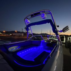 Adrians Auto Body Parts - Led upgrade on any boats