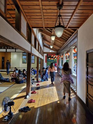 Beitou Hot Spring Museum by null